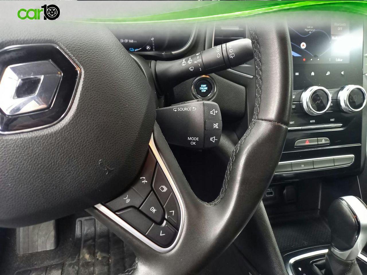 RENAULT MéGANE Estate 1.6 ETech Plug-in 160ch Evolution  - Foto 14