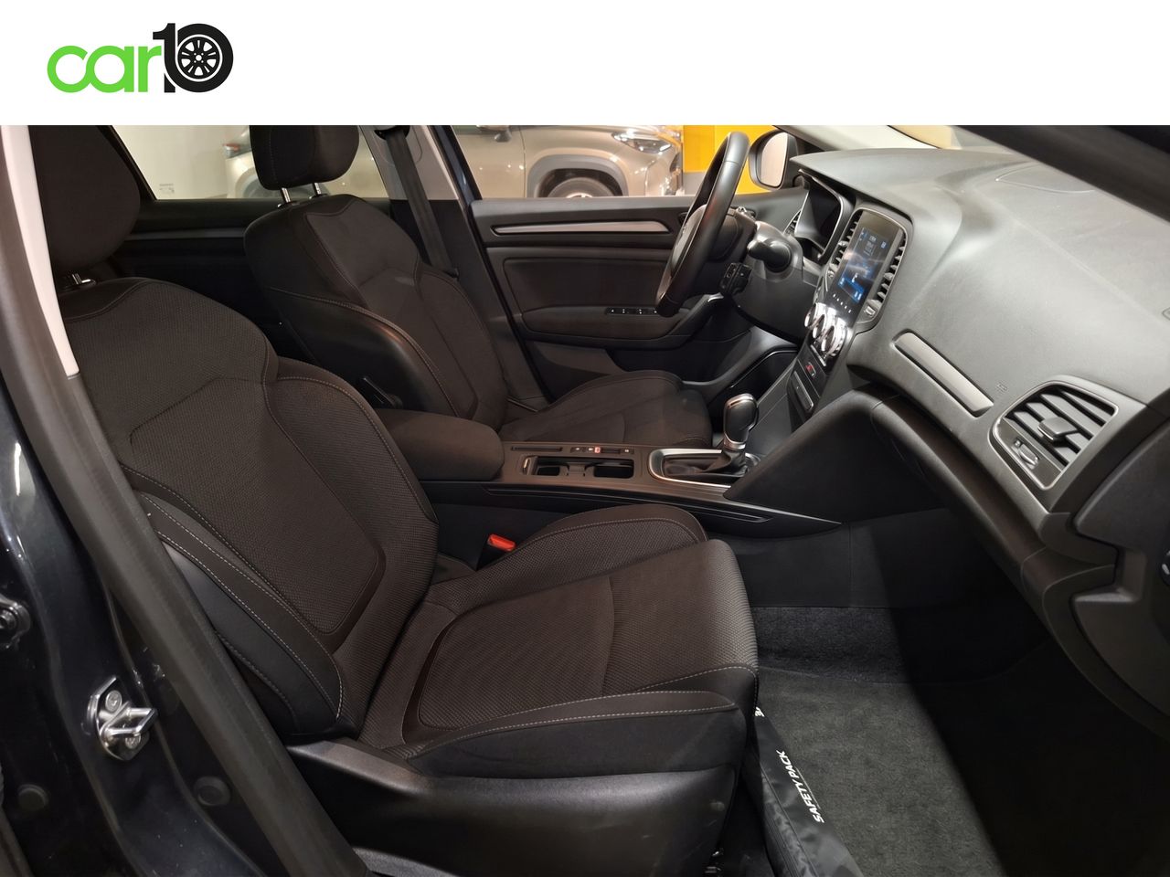 RENAULT MéGANE Estate 1.6 ETech Plug-in 160ch Evolution  - Foto 4