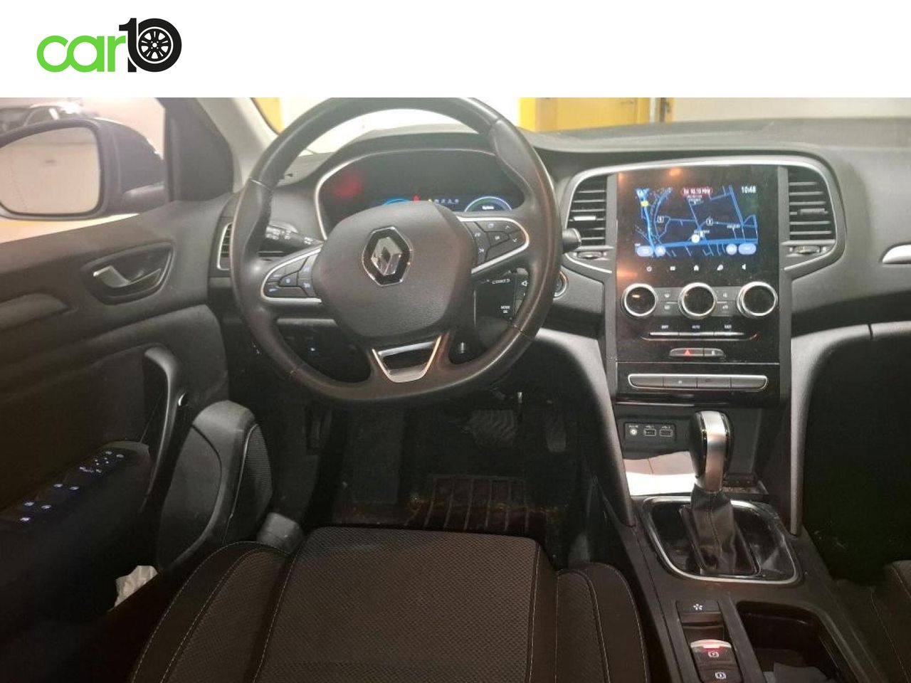 RENAULT MéGANE Estate 1.6 ETech Plug-in 160ch Evolution  - Foto 5