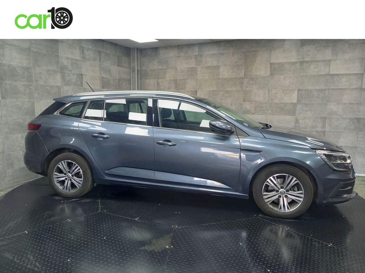 RENAULT MéGANE Estate 1.6 ETech Plug-in 160ch Evolution  - Foto 7