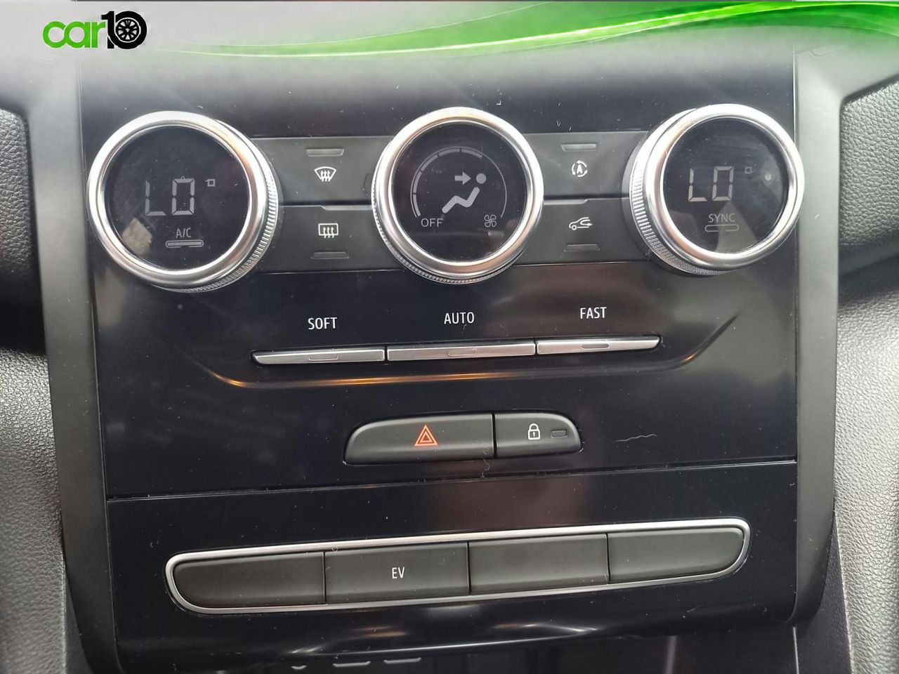 RENAULT MéGANE Estate 1.6 ETech Plug-in 160ch Evolution  - Foto 17