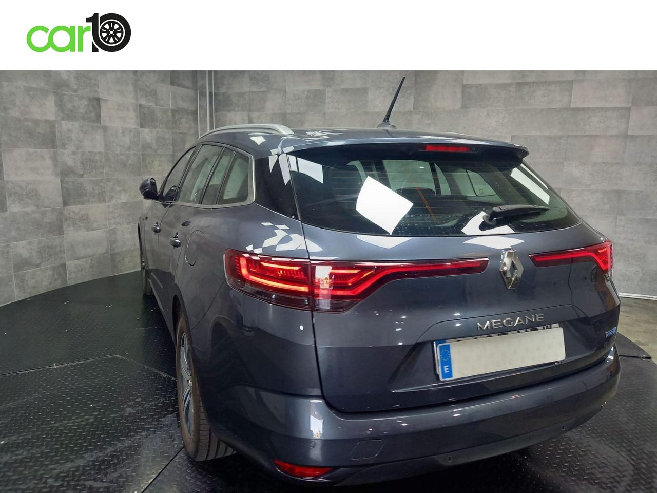 RENAULT MéGANE Estate 1.6 ETech Plug-in 160ch Evolution  - Foto 6