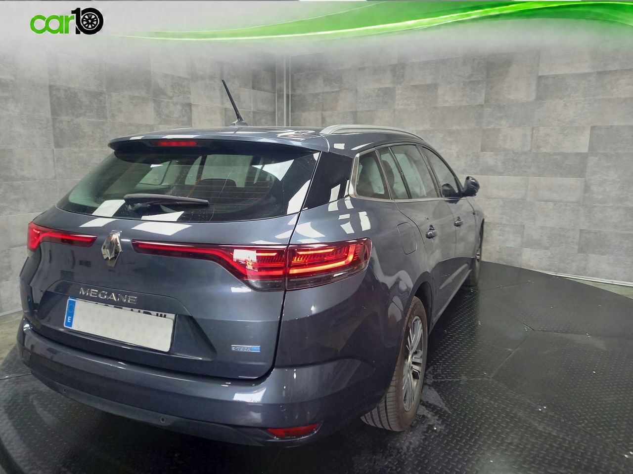 RENAULT MéGANE Estate 1.6 ETech Plug-in 160ch Evolution  - Foto 6
