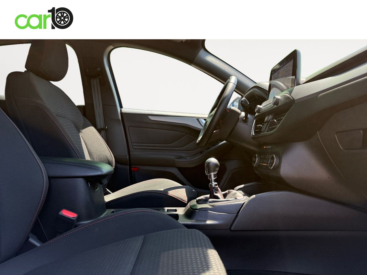 Ford Focus 1.0 Ecoboost MHEV 92kW ST-Line  - Foto 14