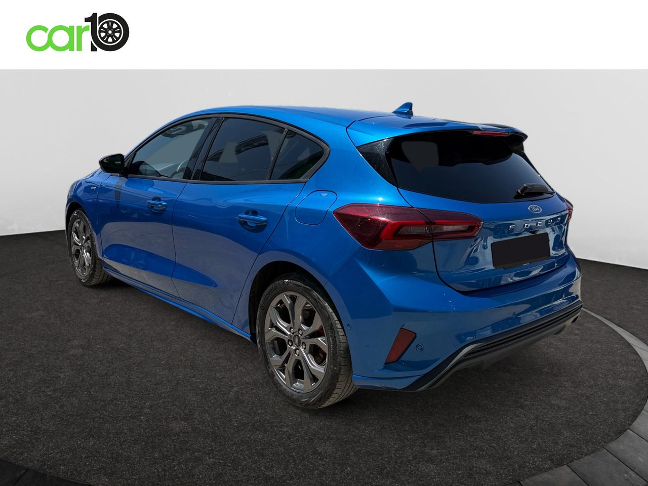 Ford Focus 1.0 Ecoboost MHEV 92kW ST-Line  - Foto 3
