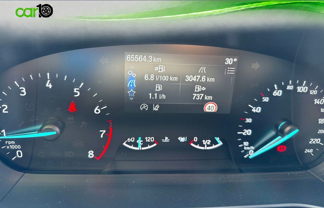 Ford Focus 1.0 Ecoboost MHEV 92kW ST-Line  - Foto 18