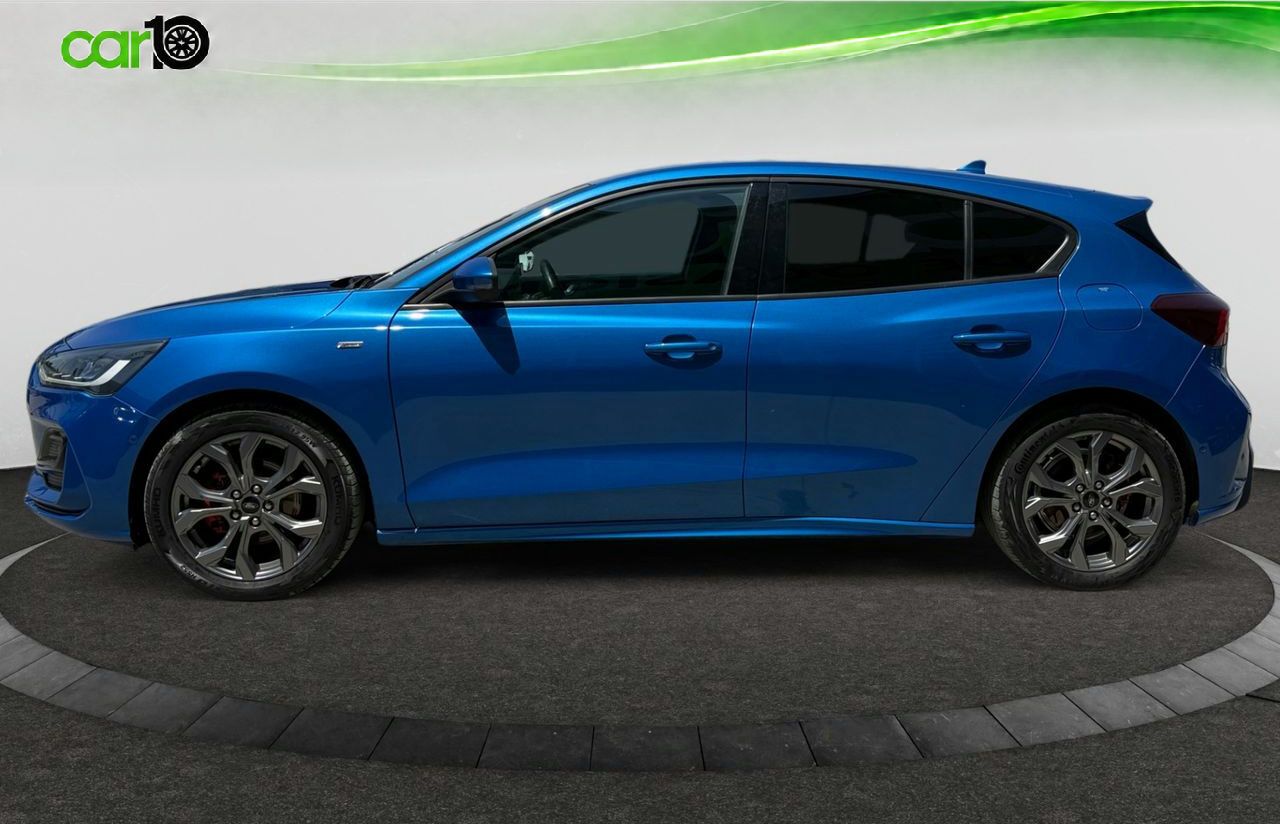 Ford Focus 1.0 Ecoboost MHEV 92kW ST-Line  - Foto 23
