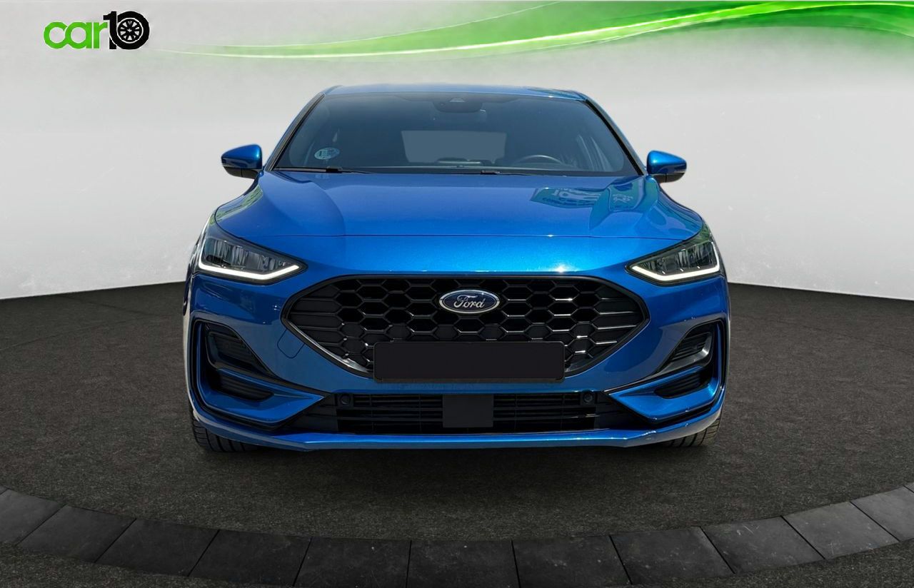 Ford Focus 1.0 Ecoboost MHEV 92kW ST-Line  - Foto 8