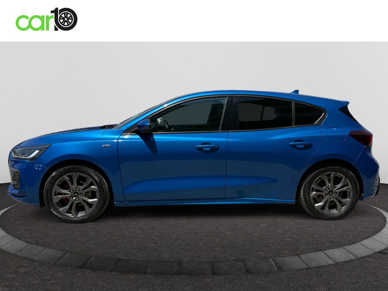 Ford Focus 1.0 Ecoboost MHEV 92kW ST-Line  - Foto 22