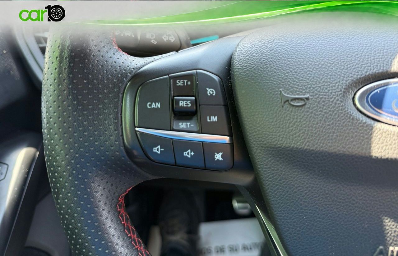 Ford Focus 1.0 Ecoboost MHEV 92kW ST-Line  - Foto 21