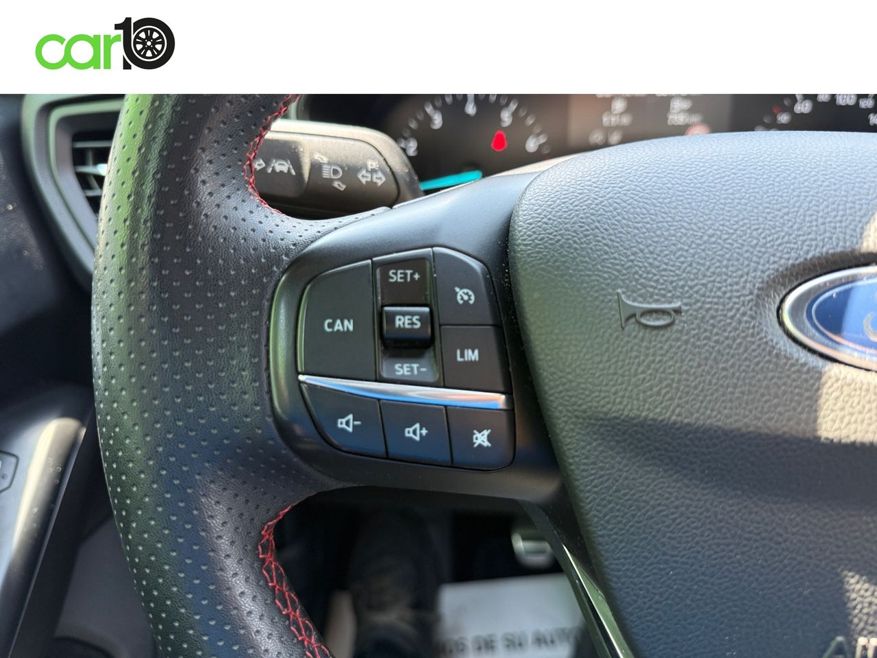 Ford Focus 1.0 Ecoboost MHEV 92kW ST-Line  - Foto 20