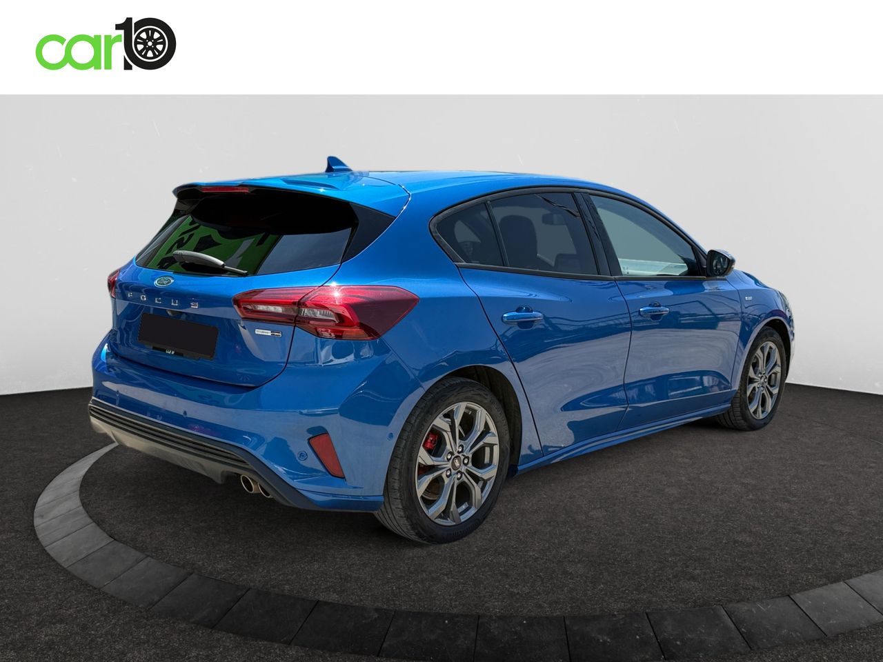 Ford Focus 1.0 Ecoboost MHEV 92kW ST-Line  - Foto 5