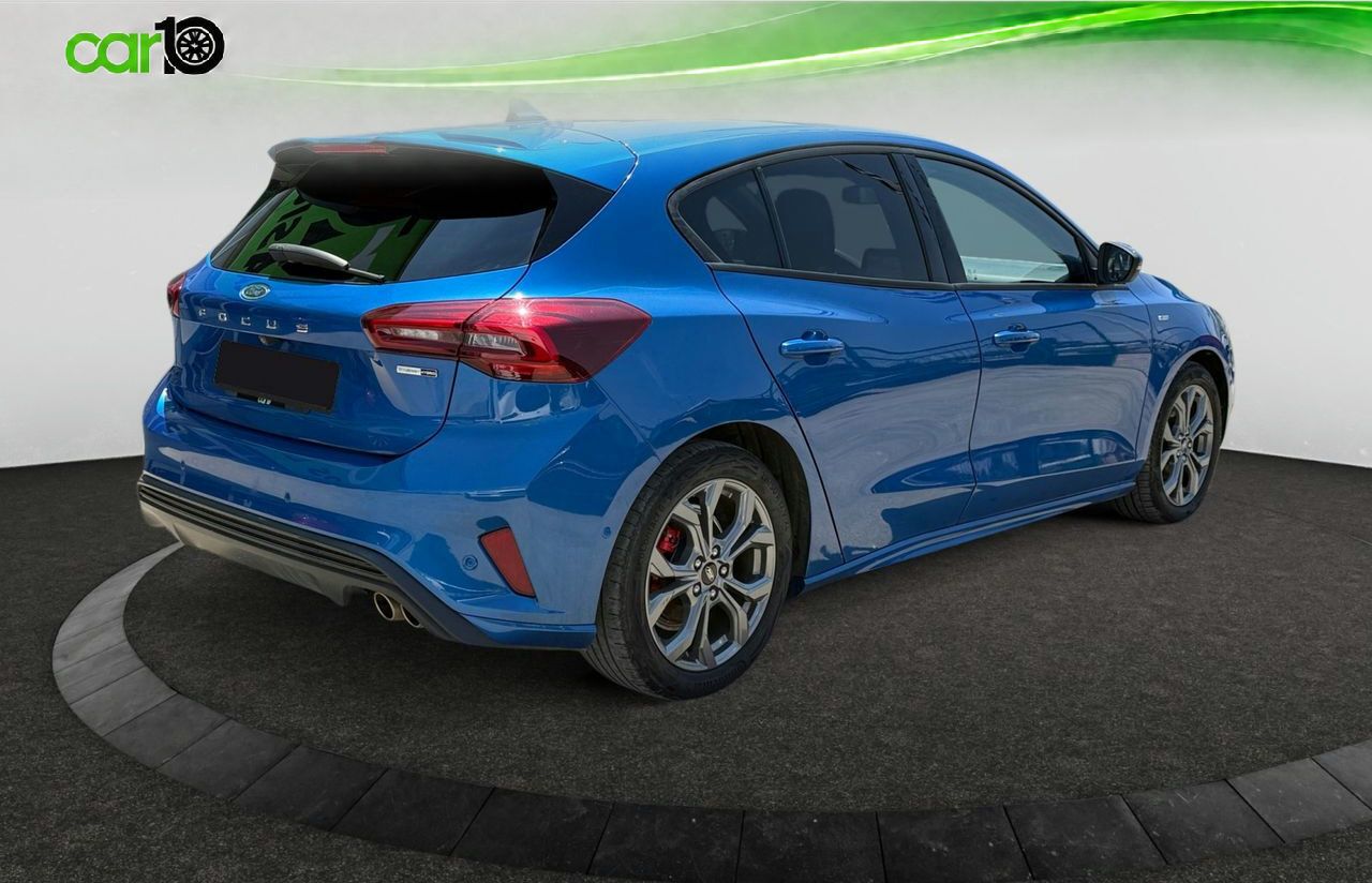 Ford Focus 1.0 Ecoboost MHEV 92kW ST-Line  - Foto 6