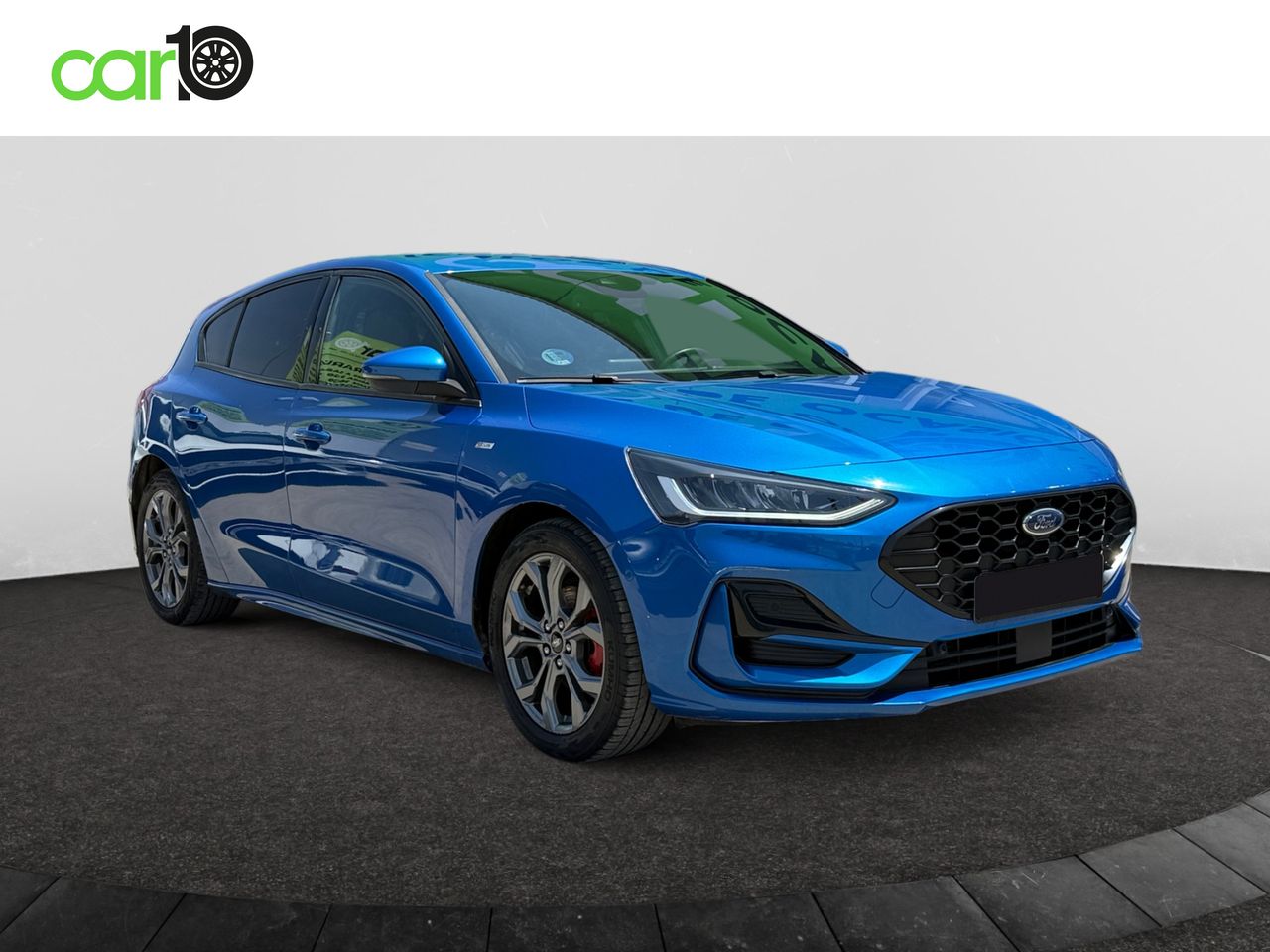 Ford Focus 1.0 Ecoboost MHEV 92kW ST-Line  - Foto 6
