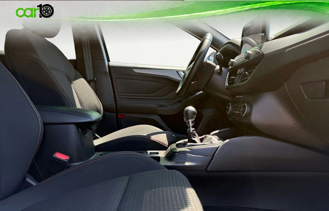 Ford Focus 1.0 Ecoboost MHEV 92kW ST-Line  - Foto 15