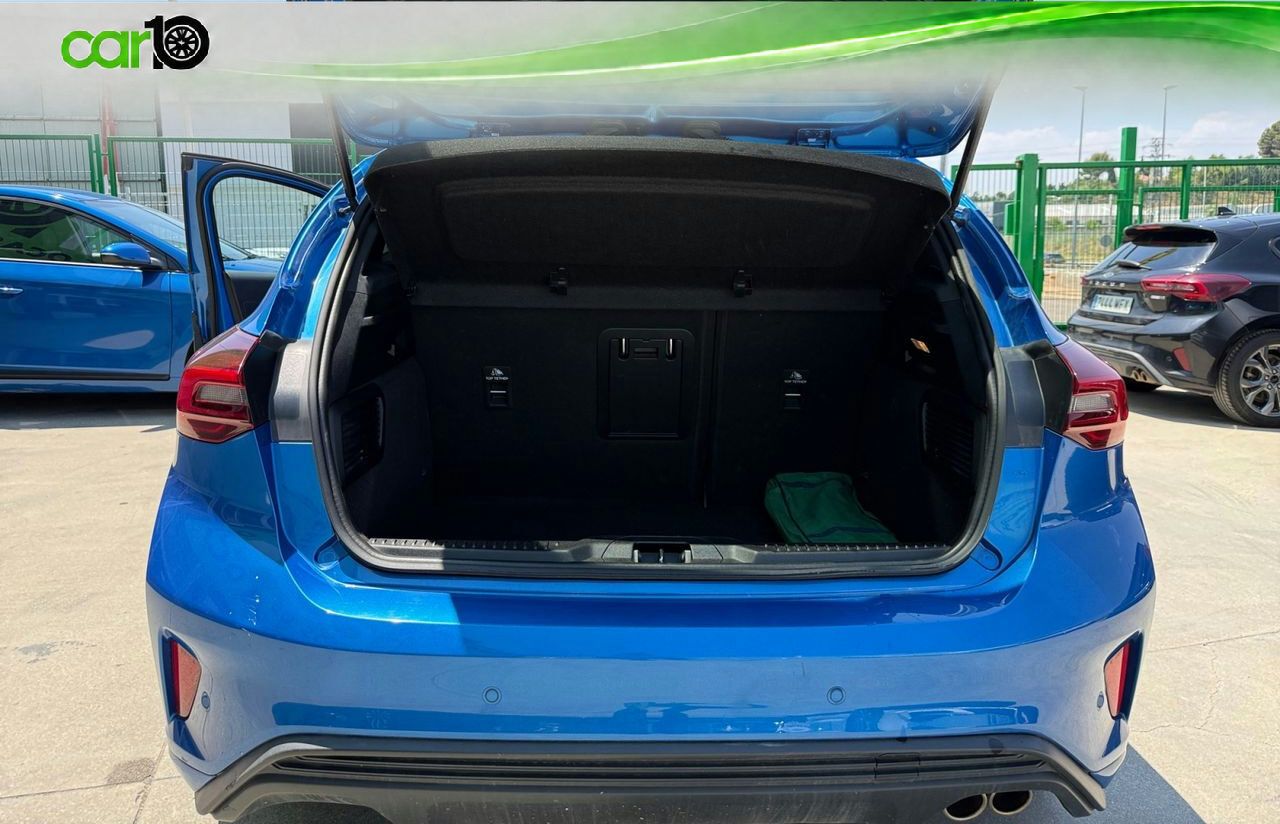 Ford Focus 1.0 Ecoboost MHEV 92kW ST-Line  - Foto 17