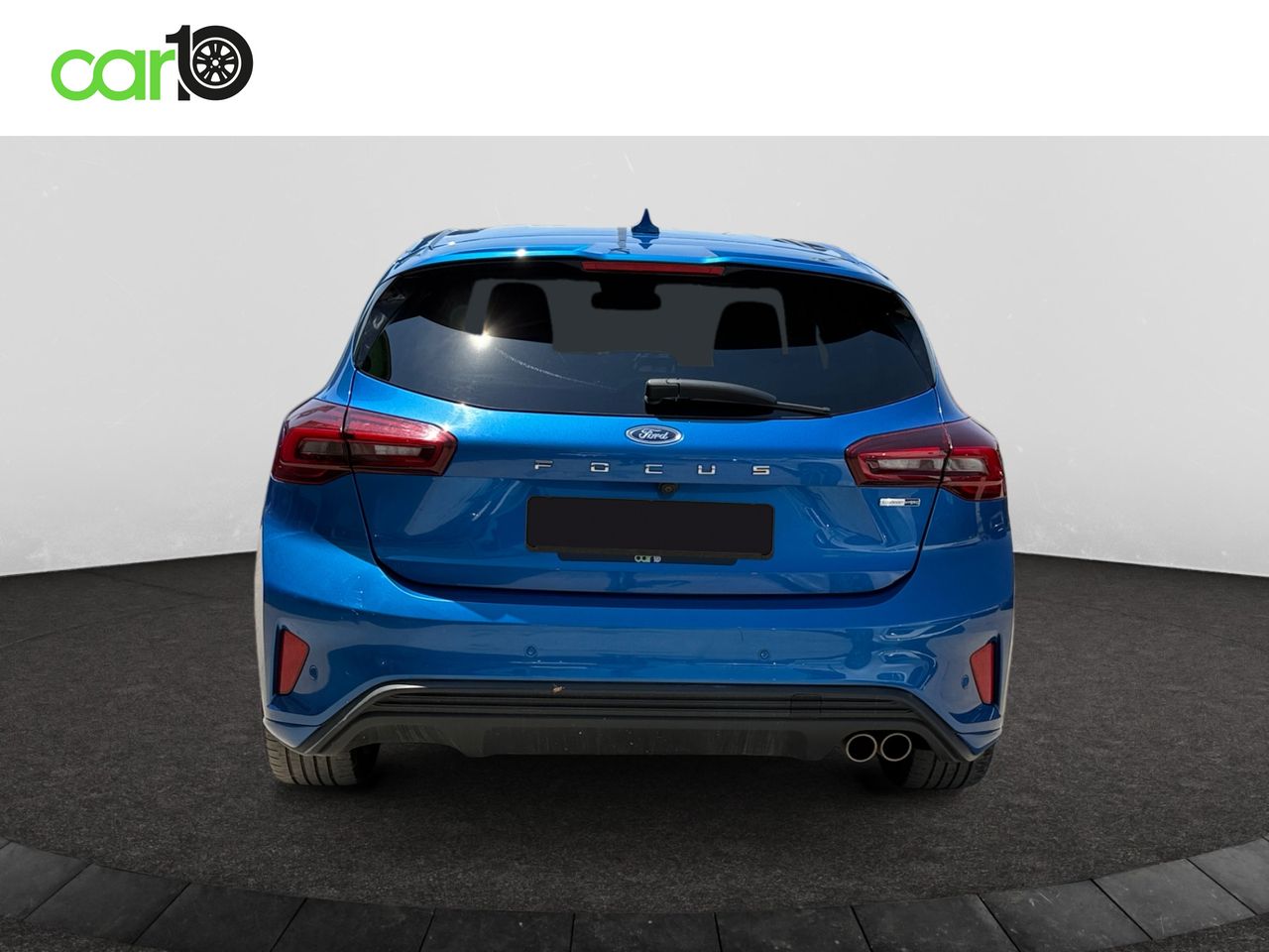 Ford Focus 1.0 Ecoboost MHEV 92kW ST-Line  - Foto 4