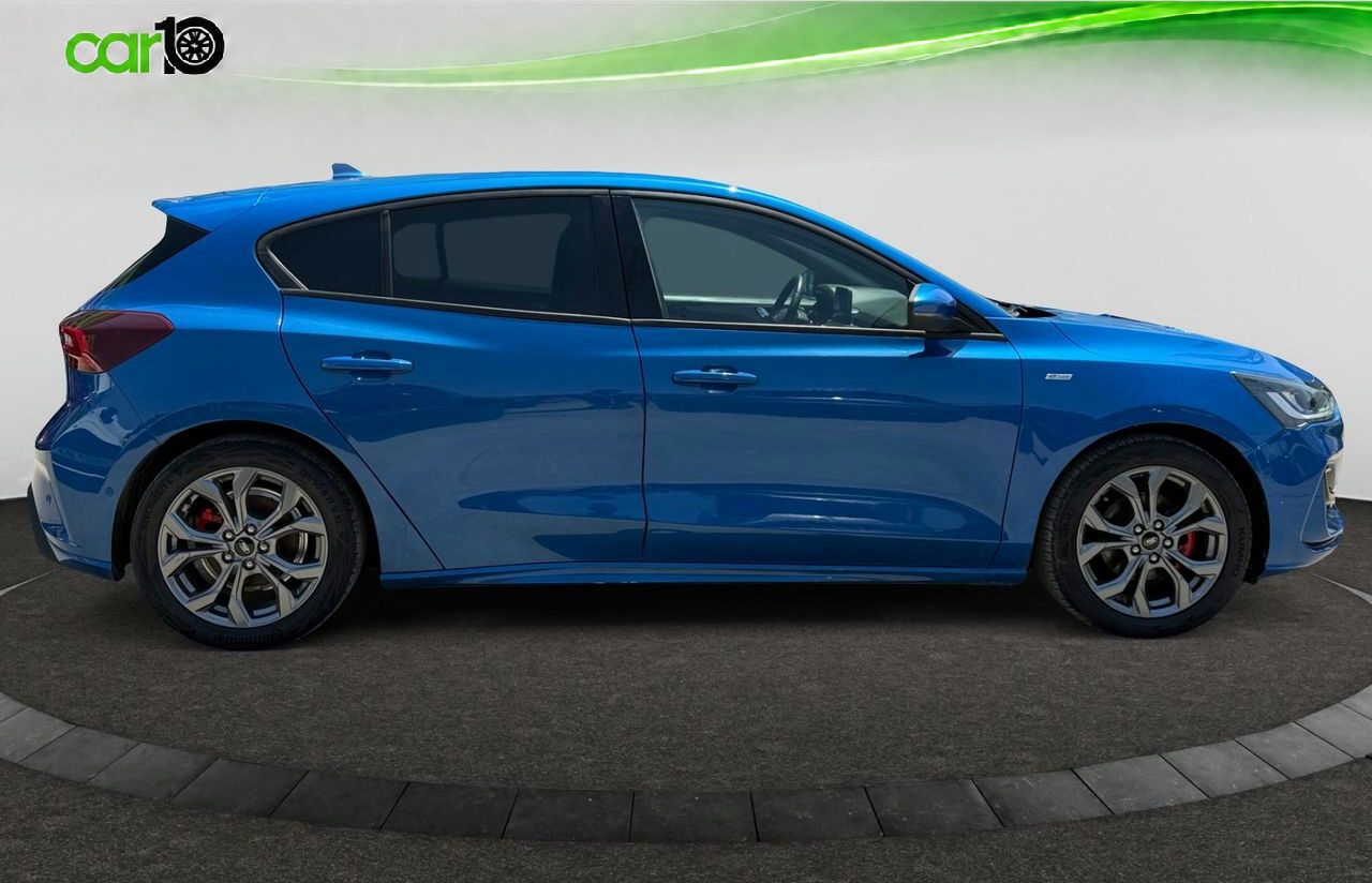 Ford Focus 1.0 Ecoboost MHEV 92kW ST-Line  - Foto 24