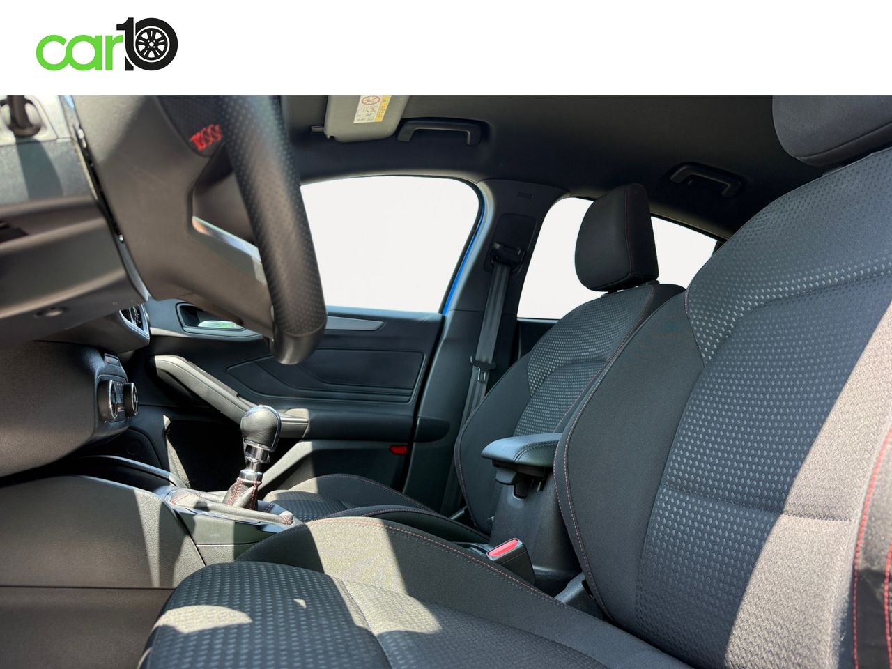 Ford Focus 1.0 Ecoboost MHEV 92kW ST-Line  - Foto 8