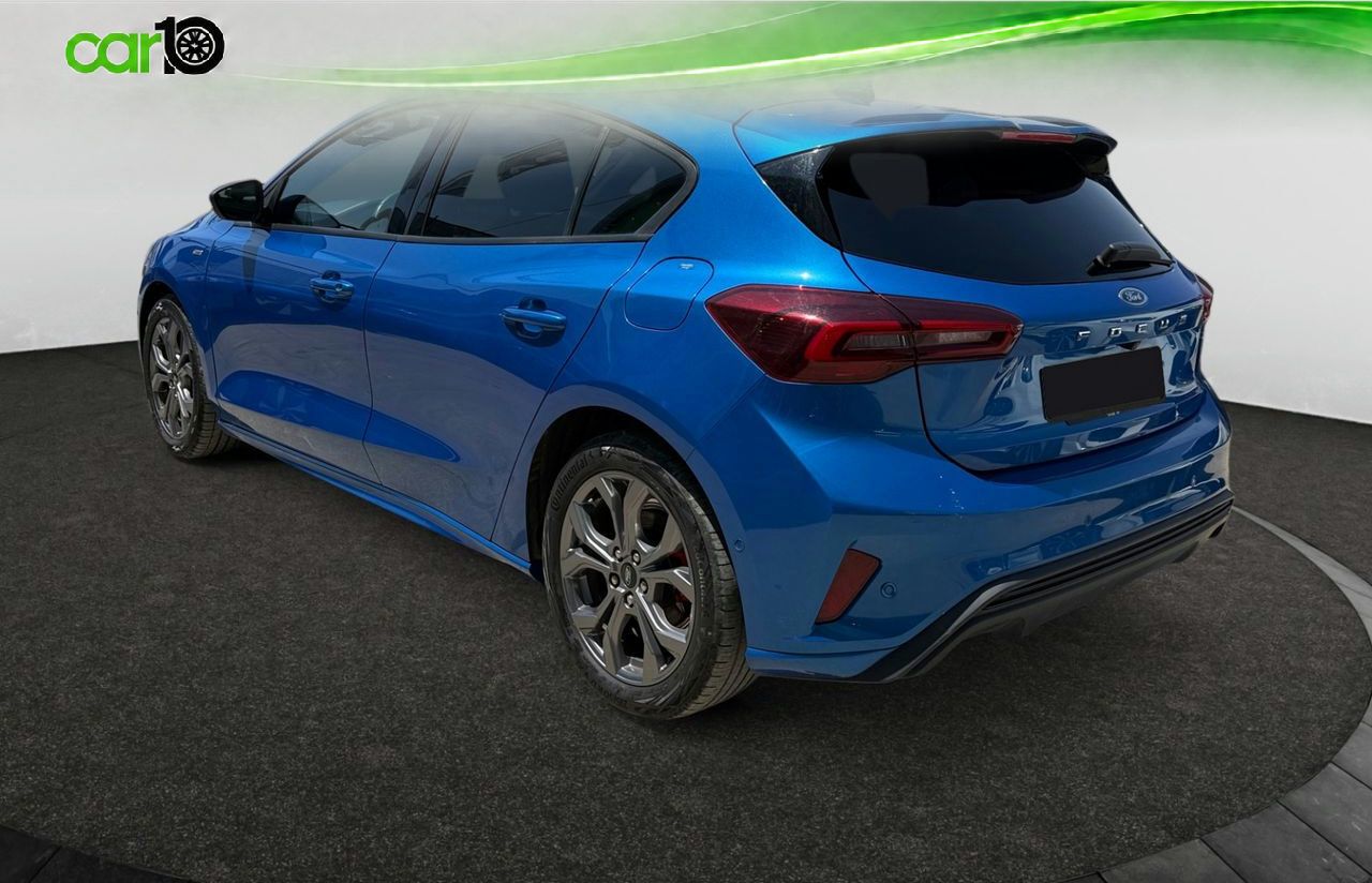 Ford Focus 1.0 Ecoboost MHEV 92kW ST-Line  - Foto 3