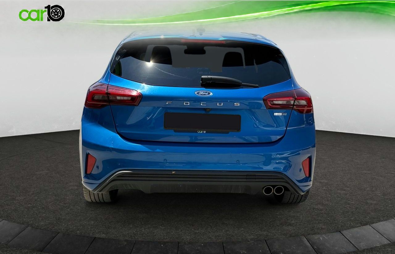 Ford Focus 1.0 Ecoboost MHEV 92kW ST-Line  - Foto 4