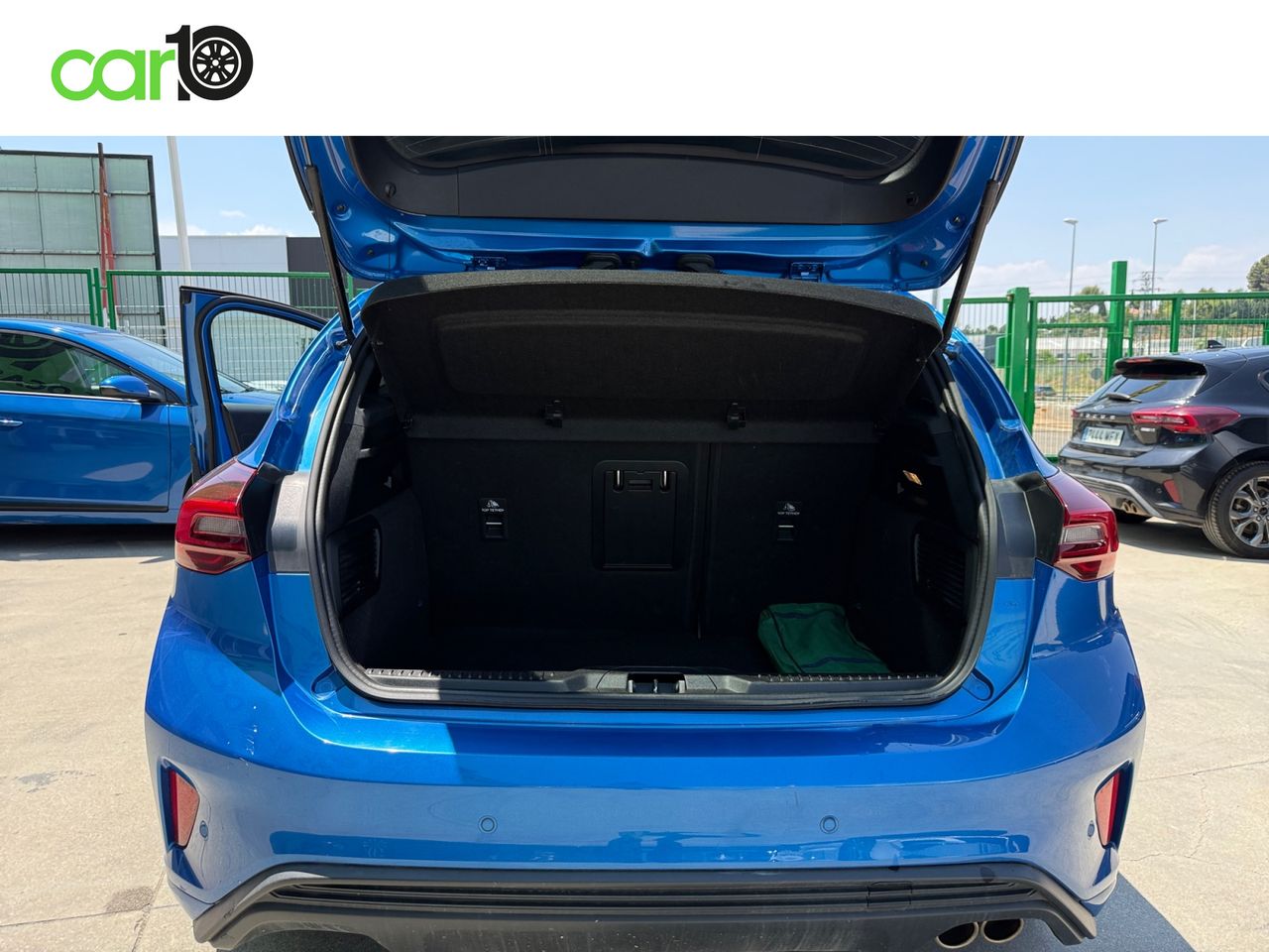 Ford Focus 1.0 Ecoboost MHEV 92kW ST-Line  - Foto 16