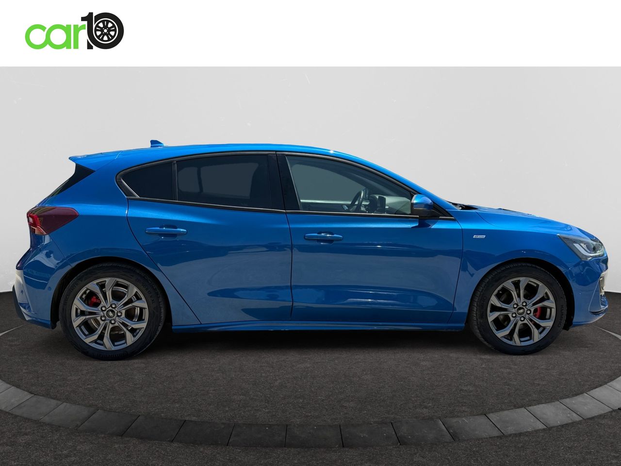 Ford Focus 1.0 Ecoboost MHEV 92kW ST-Line  - Foto 23
