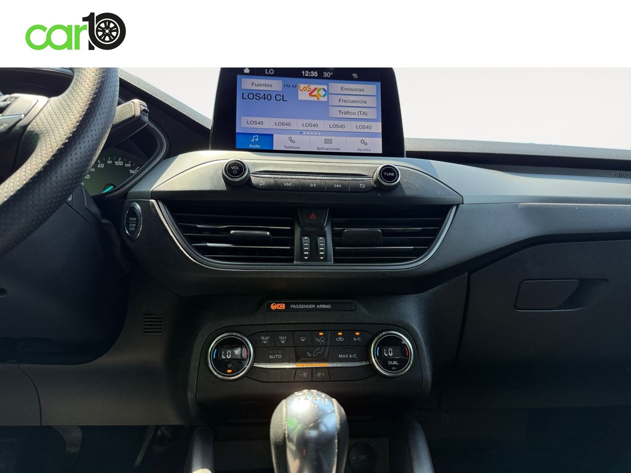 Ford Focus 1.0 Ecoboost MHEV 92kW ST-Line  - Foto 10