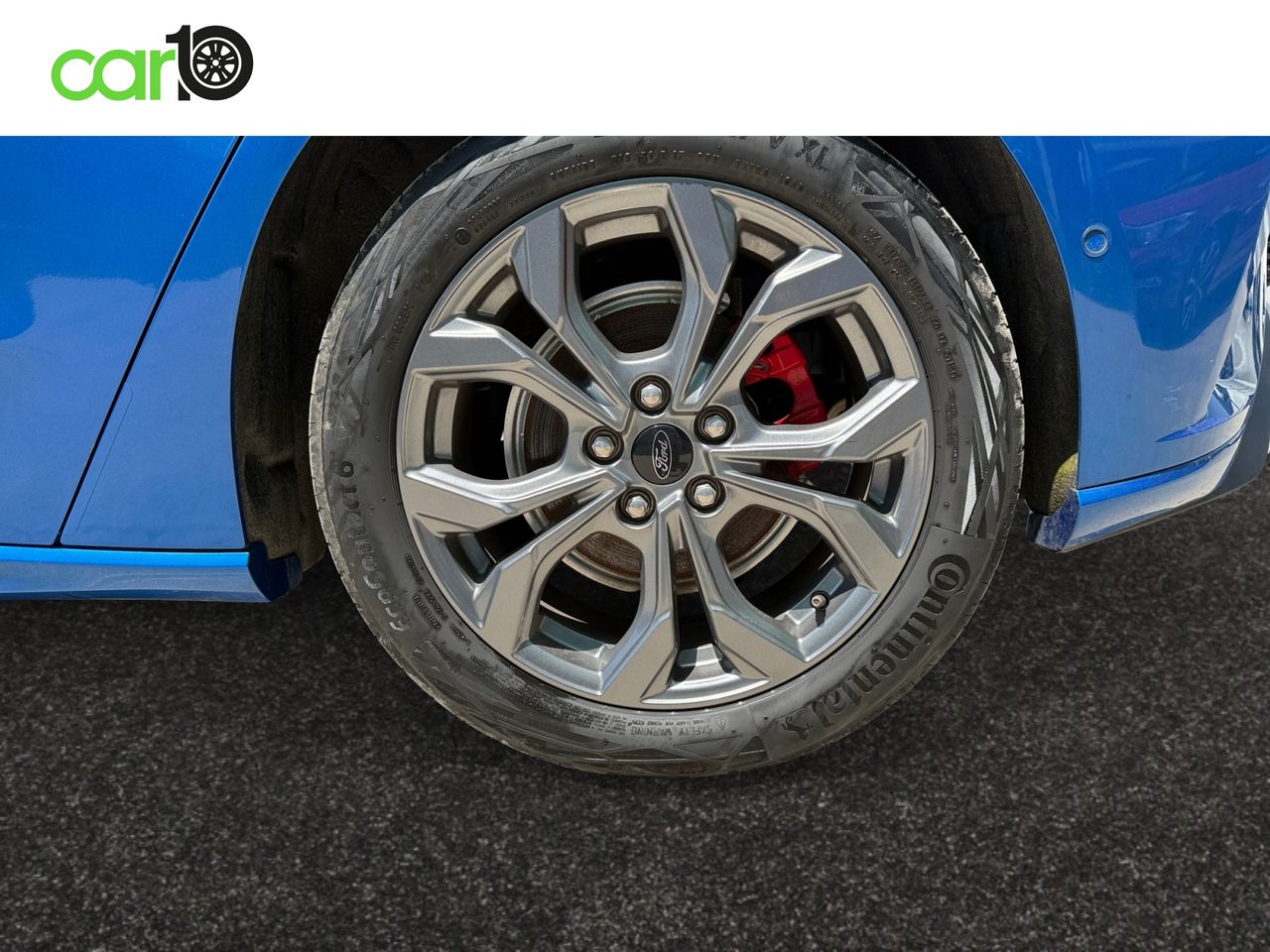Ford Focus 1.0 Ecoboost MHEV 92kW ST-Line  - Foto 13