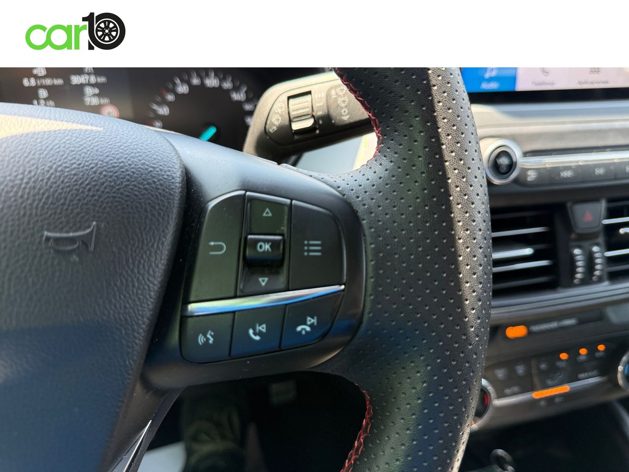Ford Focus 1.0 Ecoboost MHEV 92kW ST-Line  - Foto 19
