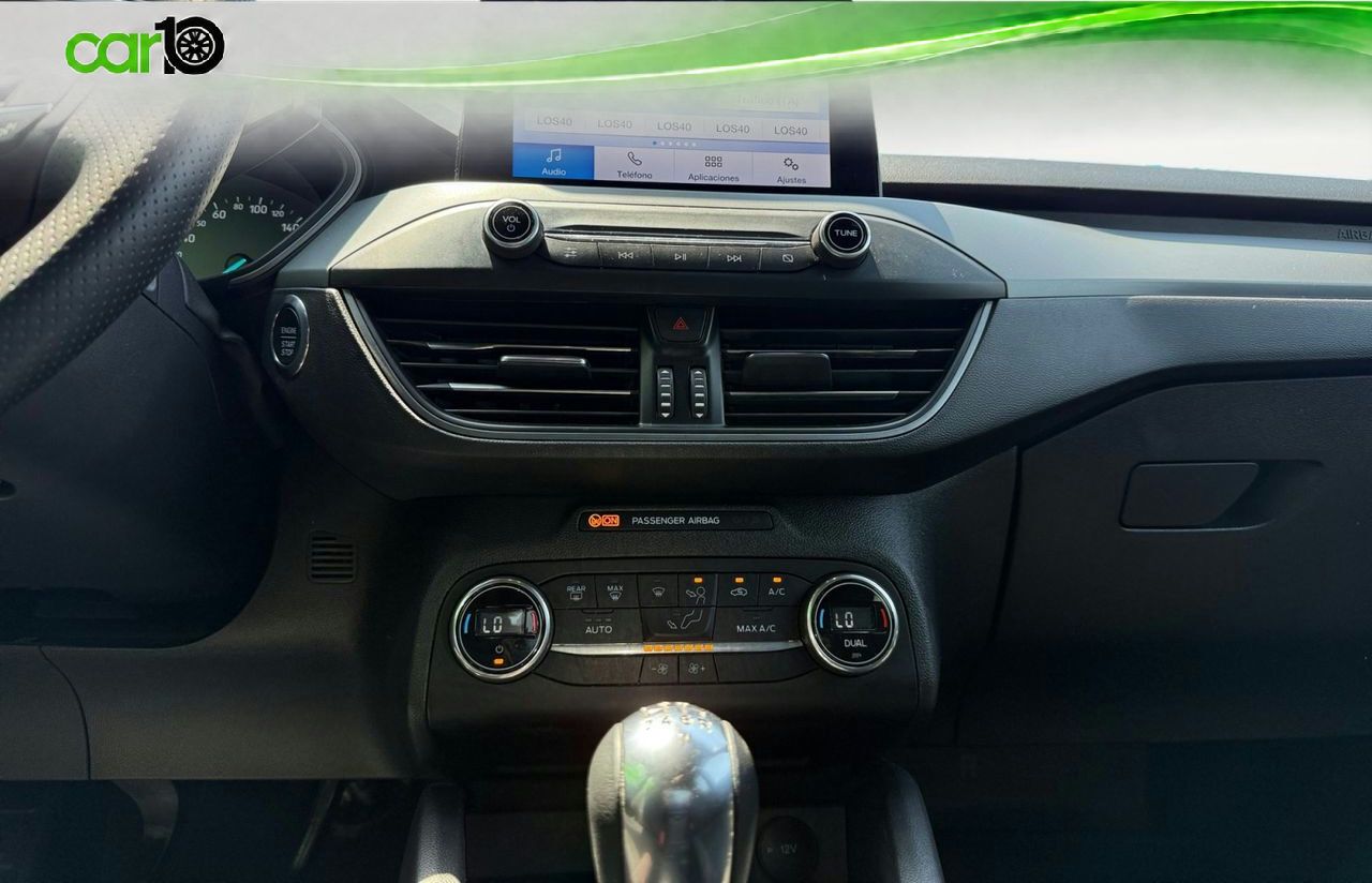 Ford Focus 1.0 Ecoboost MHEV 92kW ST-Line  - Foto 11