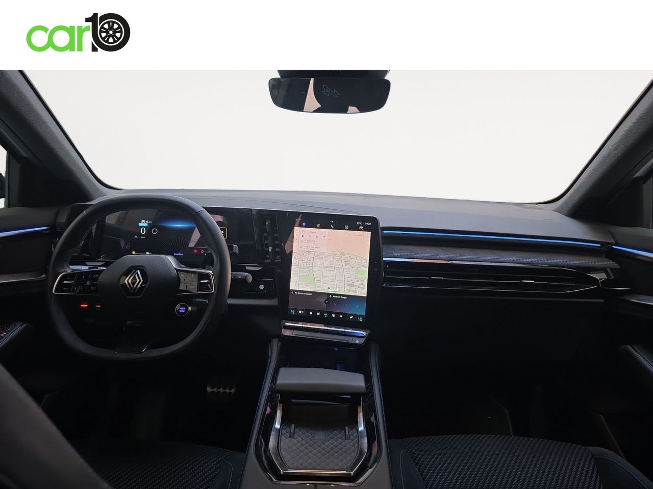 Renault Austral Techno Esprit Alpine E-Tech F Hybr 147kW  - Foto 10