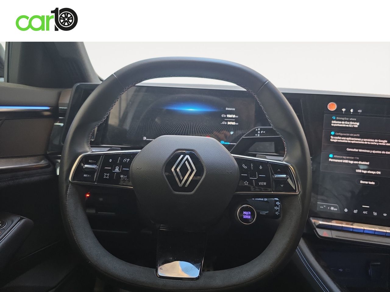 Renault Austral Techno Esprit Alpine E-Tech F Hybr 147kW  - Foto 9