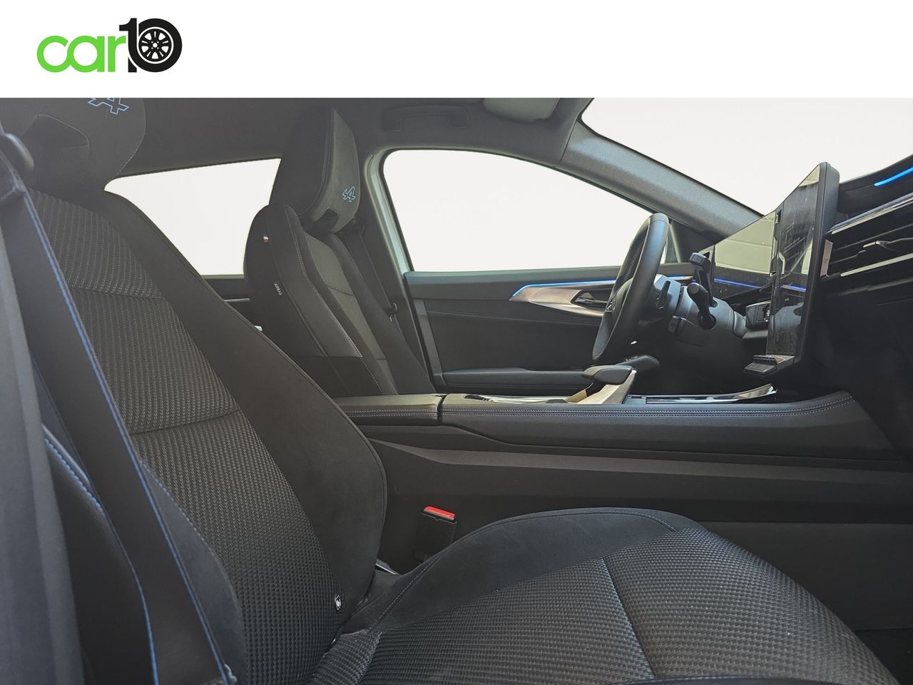 Renault Austral Techno Esprit Alpine E-Tech F Hybr 147kW  - Foto 12