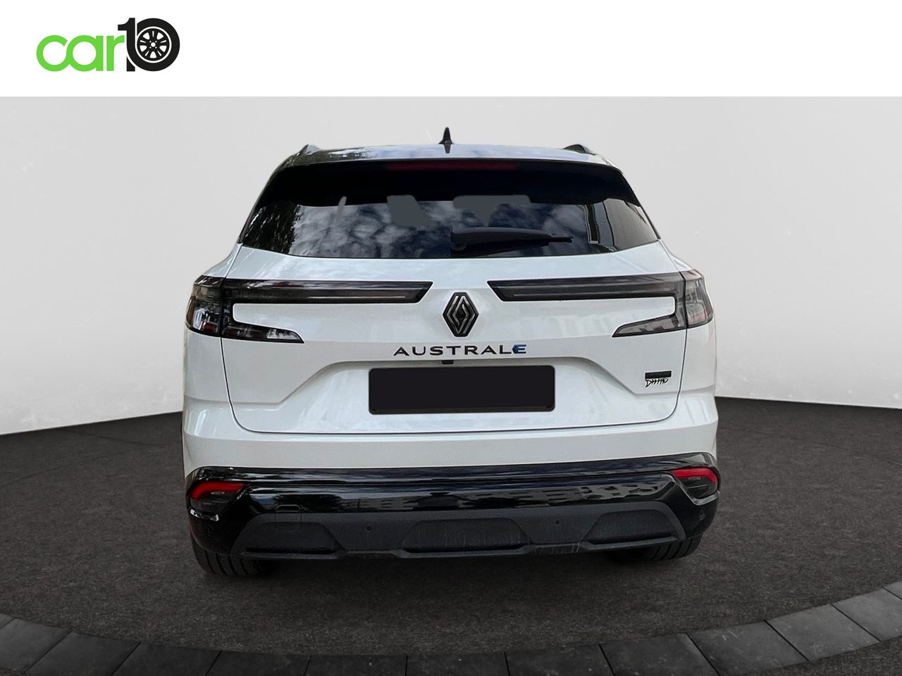 Renault Austral Techno Esprit Alpine E-Tech F Hybr 147kW  - Foto 5