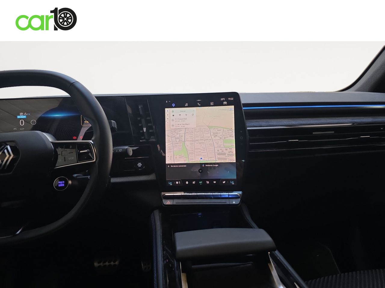 Renault Austral Techno Esprit Alpine E-Tech F Hybr 147kW  - Foto 11