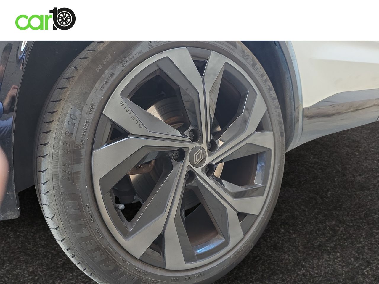 Renault Austral Techno Esprit Alpine E-Tech F Hybr 147kW  - Foto 21