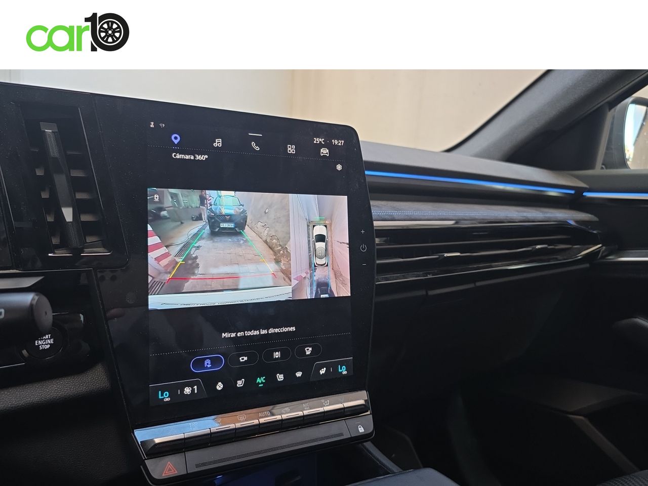 Renault Austral Techno Esprit Alpine E-Tech F Hybr 147kW  - Foto 18