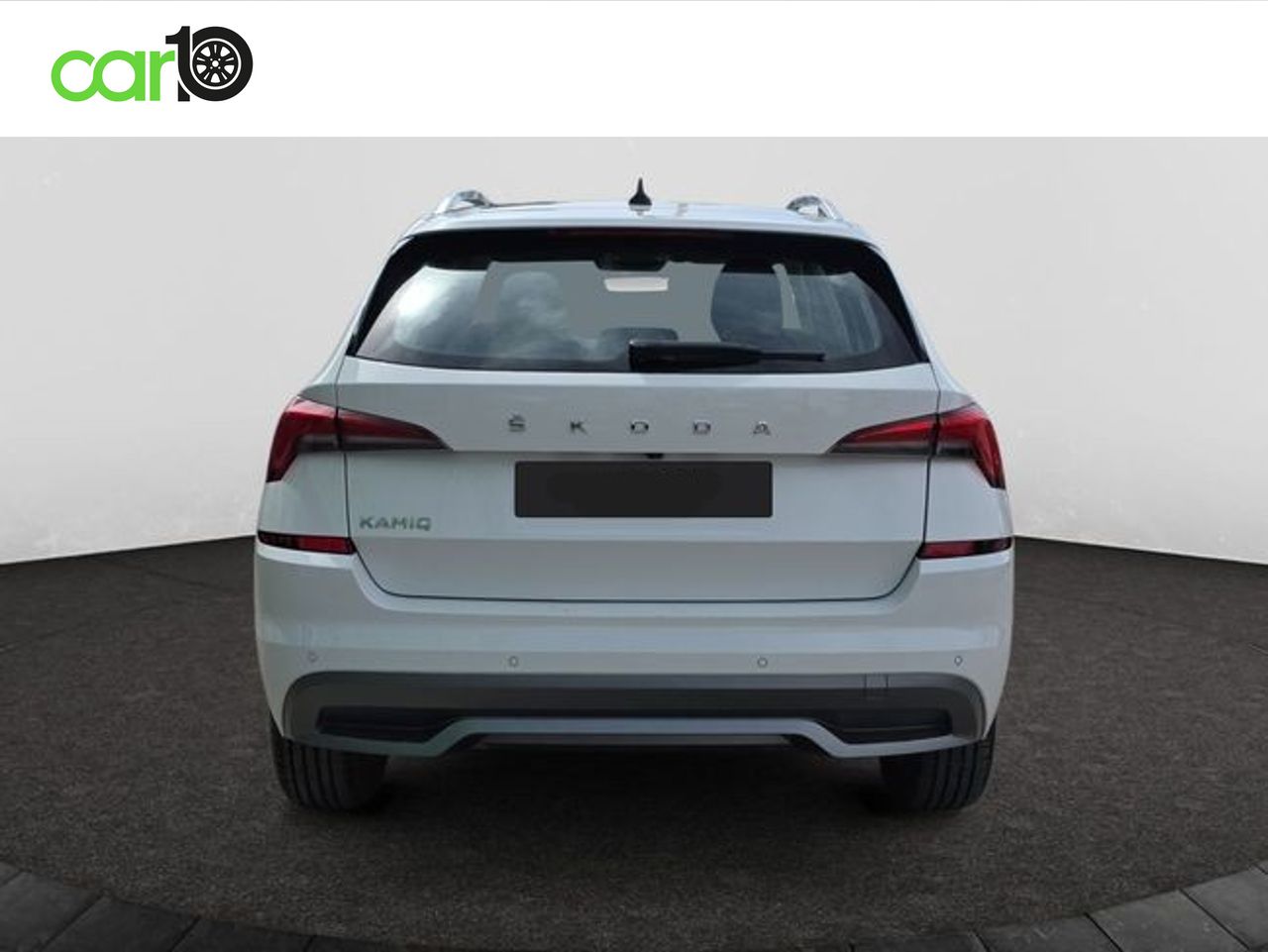 Skoda Kamiq 1.0 TSI 81kW (110CV) DSG Ambition  - Foto 6