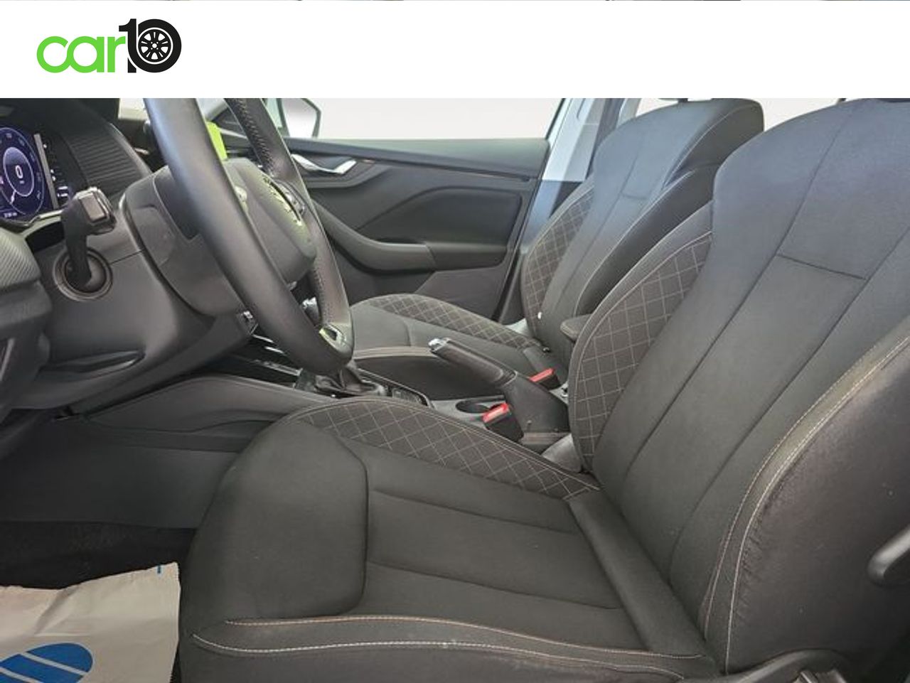 Skoda Kamiq 1.0 TSI 81kW (110CV) DSG Ambition  - Foto 10