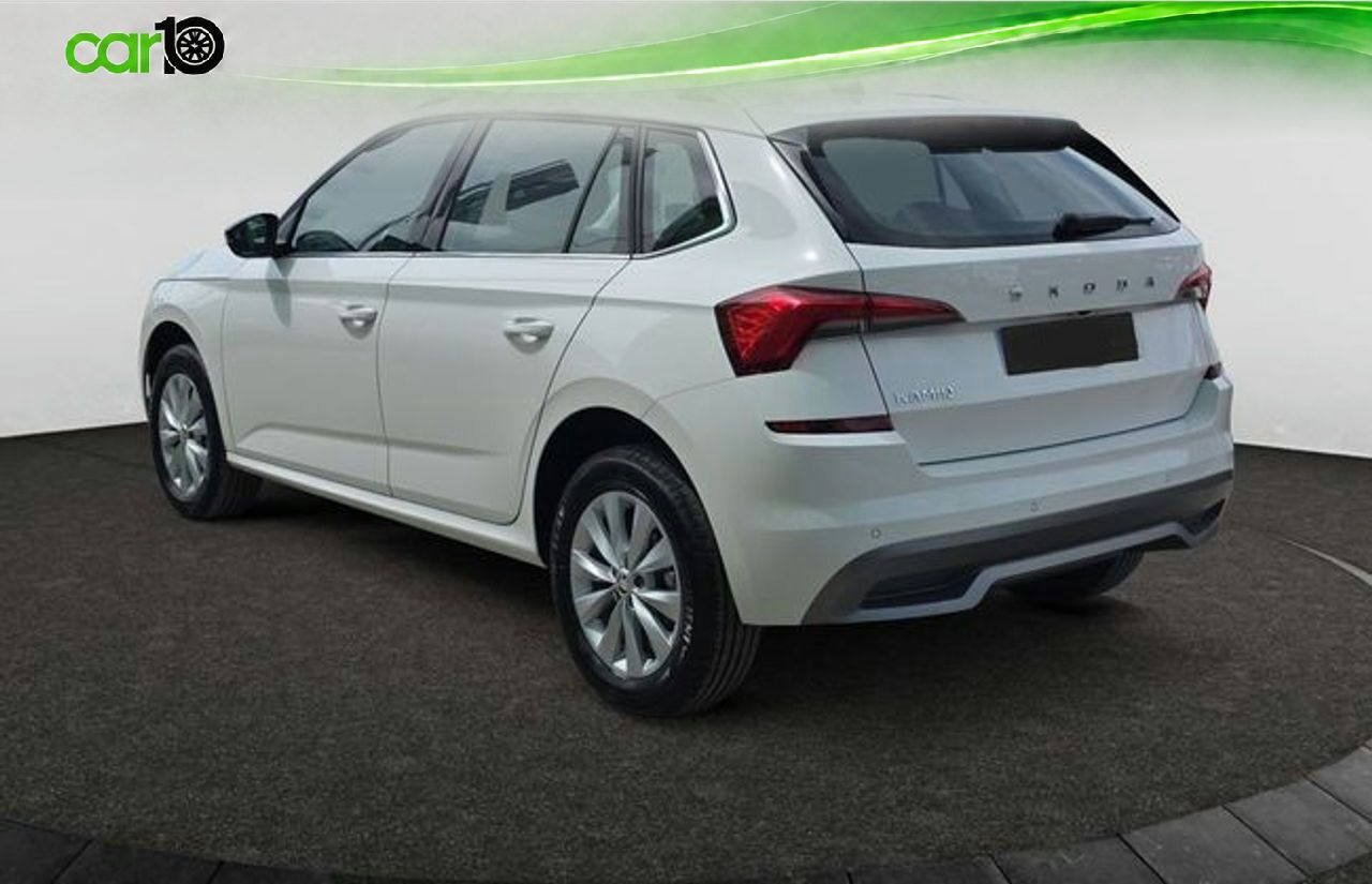 Skoda Kamiq 1.0 TSI 81kW (110CV) DSG Ambition  - Foto 8