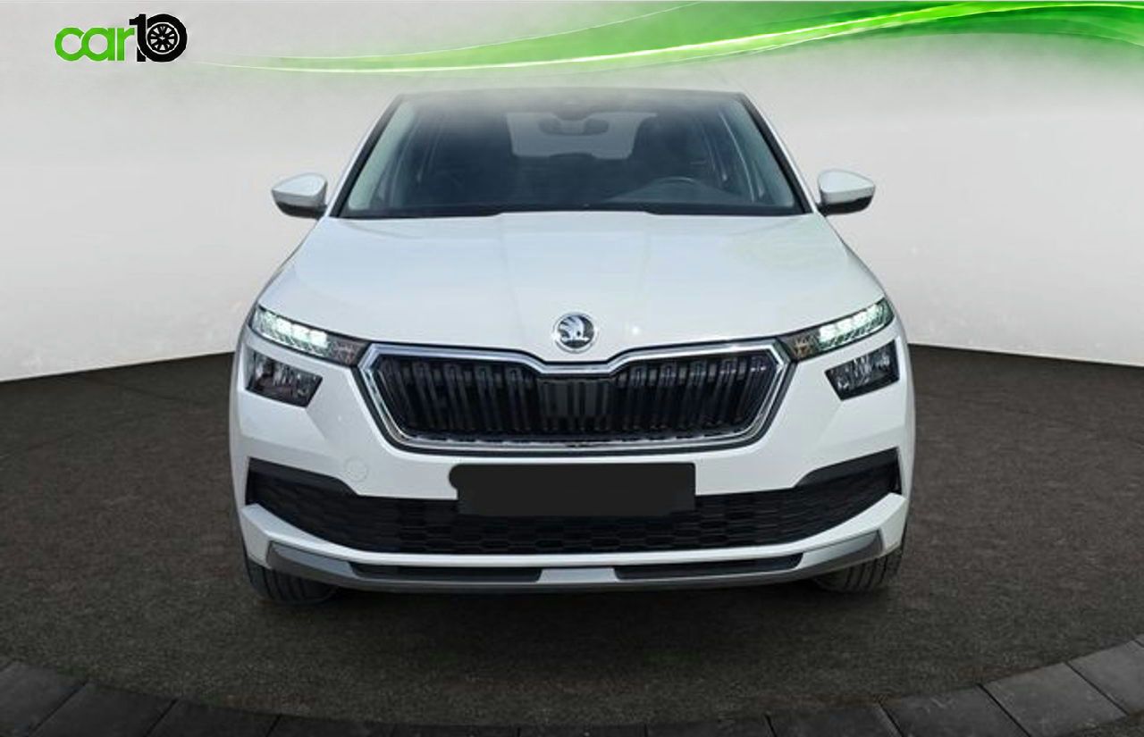 Skoda Kamiq 1.0 TSI 81kW (110CV) DSG Ambition  - Foto 4