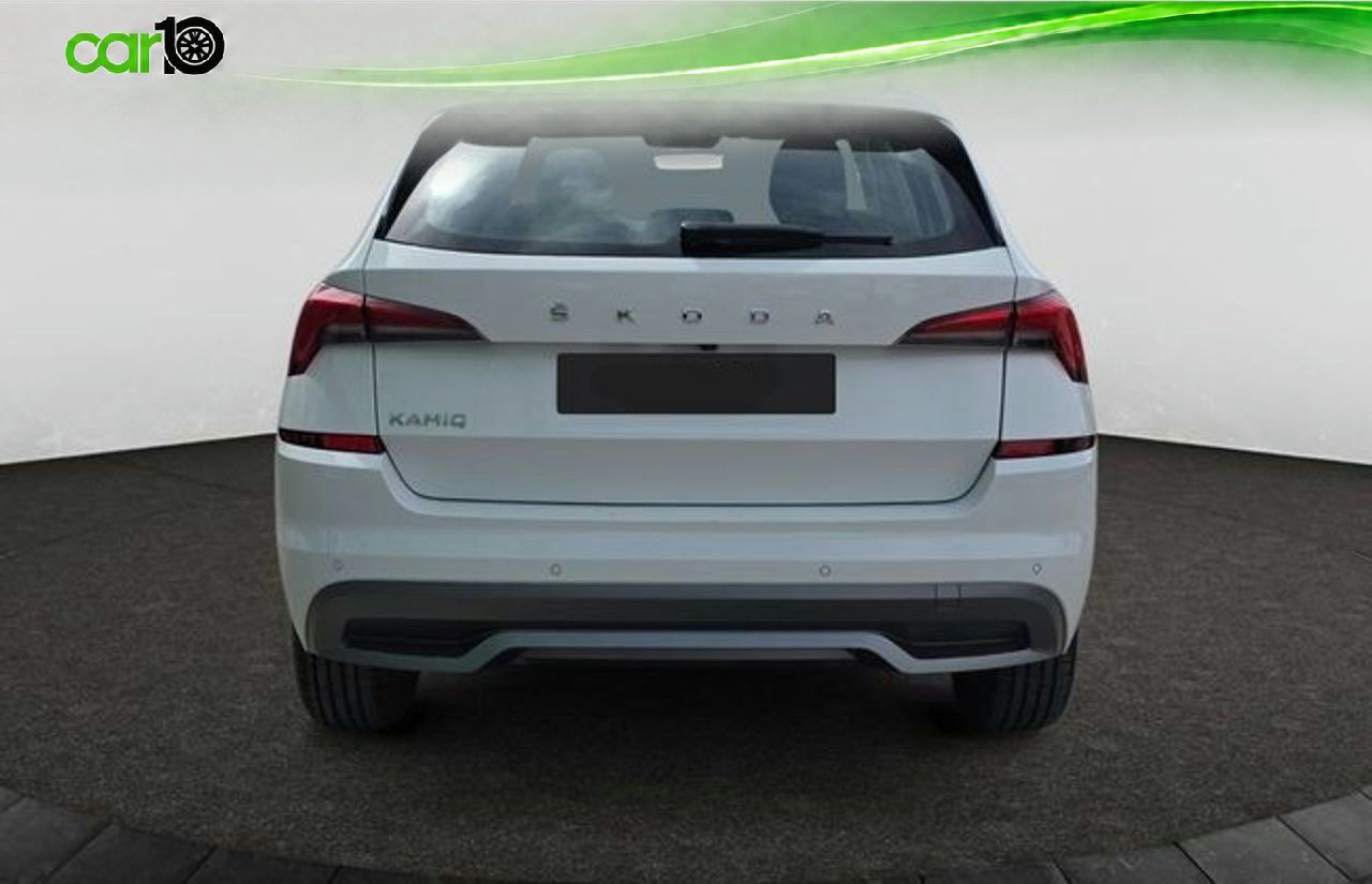 Skoda Kamiq 1.0 TSI 81kW (110CV) DSG Ambition  - Foto 7