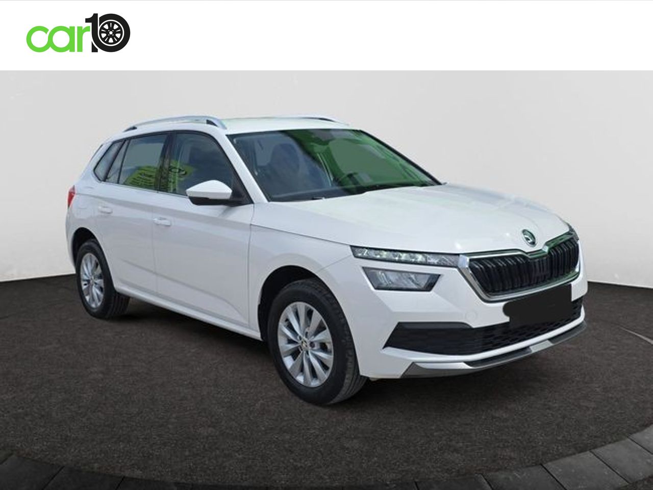 Skoda Kamiq 1.0 TSI 81kW (110CV) DSG Ambition  - Foto 3