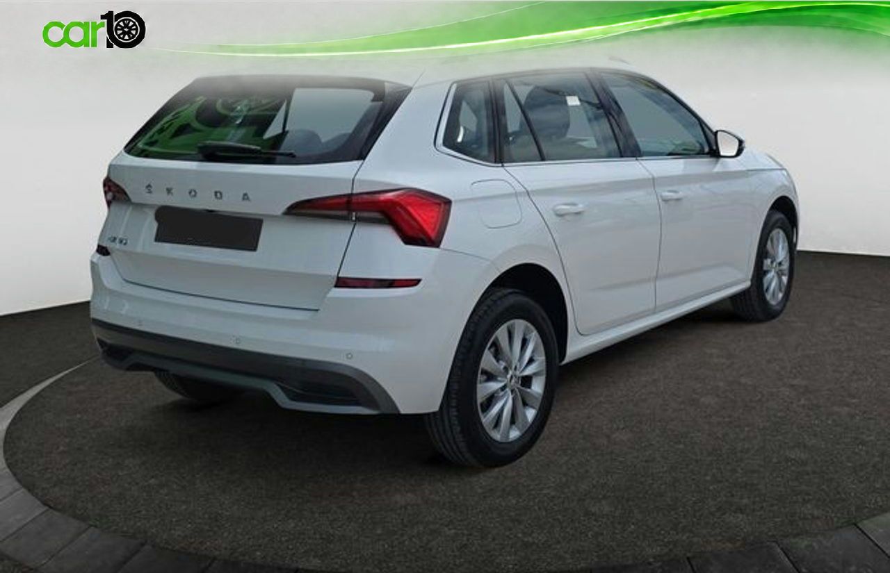 Skoda Kamiq 1.0 TSI 81kW (110CV) DSG Ambition  - Foto 6