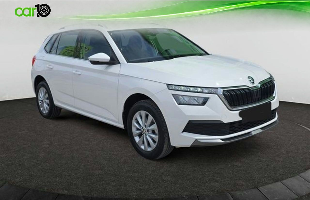 Skoda Kamiq 1.0 TSI 81kW (110CV) DSG Ambition  - Foto 3