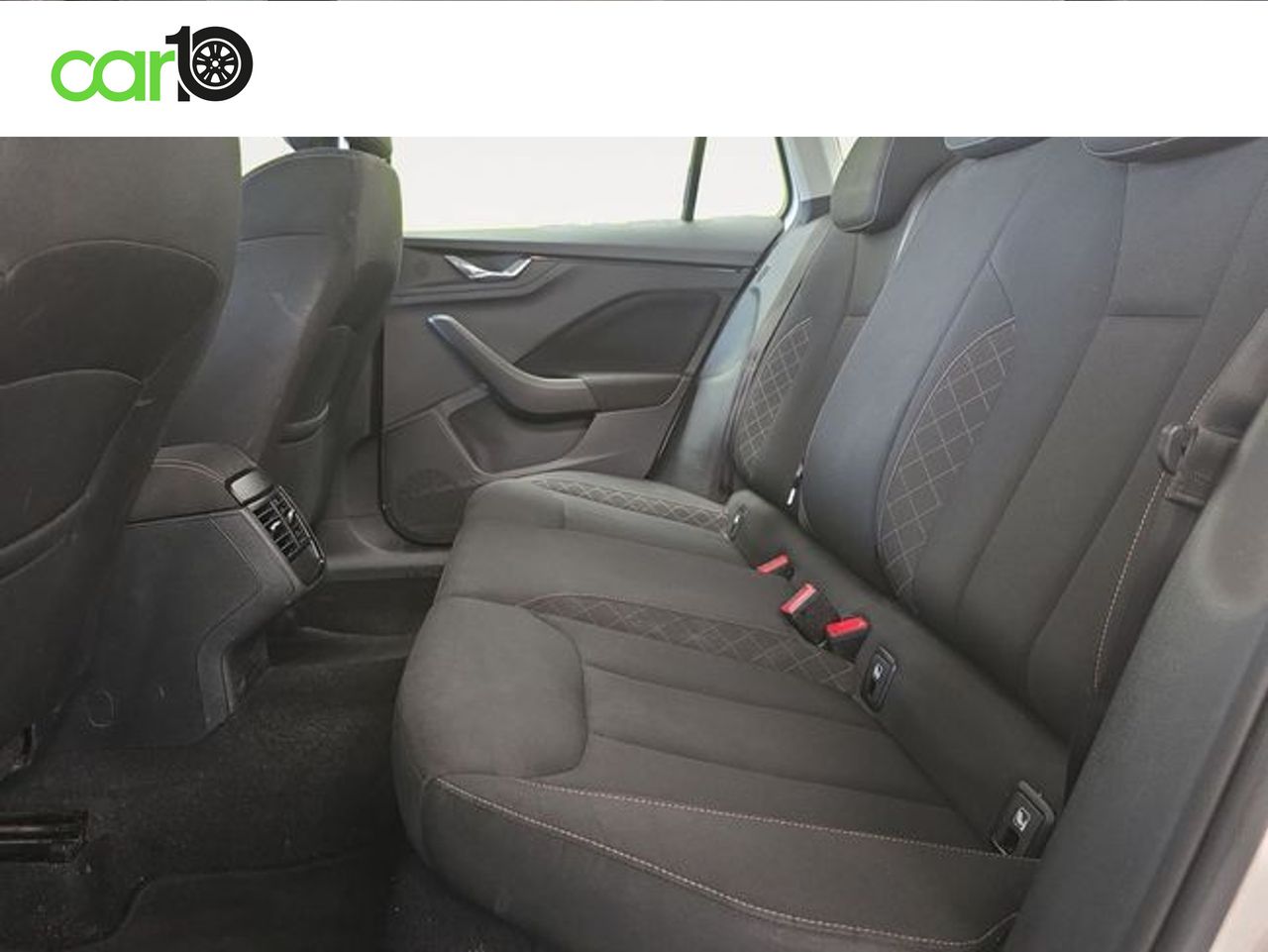 Skoda Kamiq 1.0 TSI 81kW (110CV) DSG Ambition  - Foto 9