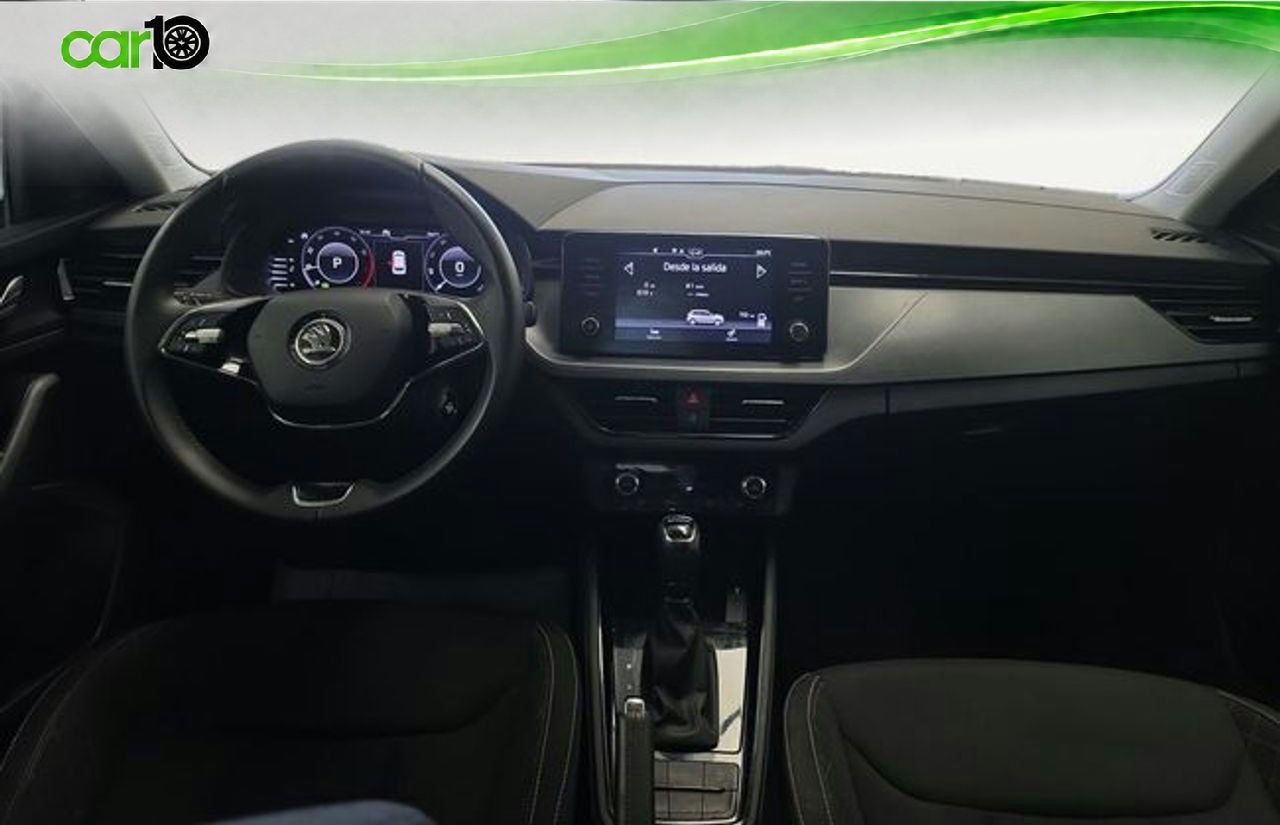 Skoda Kamiq 1.0 TSI 81kW (110CV) DSG Ambition  - Foto 9