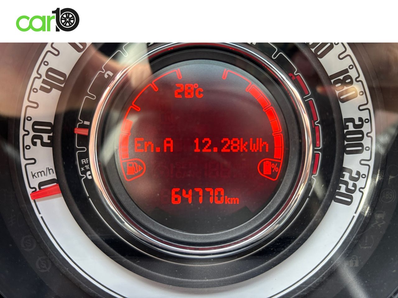 Fiat 500 Dolcevita 1.0 Hybrid 51KW (70 CV)  - Foto 20
