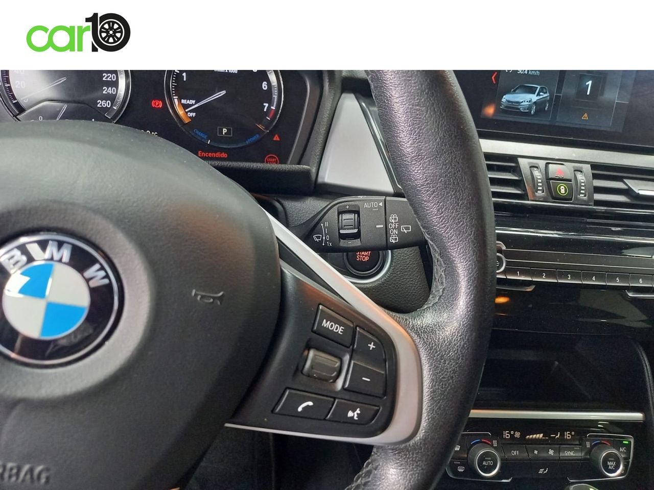 BMW SERIE 2 ACTIVE TOURER 225xe iPerformance  - Foto 13